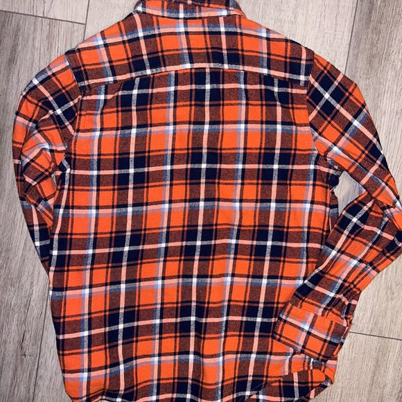 Boys GAP Flannel - Picture 3 of 3